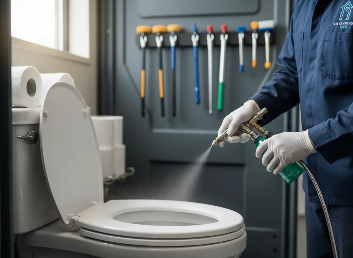 Why choose Construction Site Porta Potty Rental in Eckert, CO
